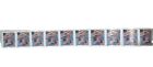  10  2022 Us Flags  Forever Stamps From A Coil Usps Unused Postage