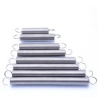 Hook Stainless Steel Spring Expansion Extension Tension Springs Wire Dia 1 0mm
