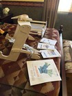 Schacht  15  Cricket Rigid Heddle Loom And Quartet  2 In One