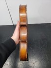 Antique Violin -antonius Stradinarius Cremonensis- Faciebat Anno 1716 -for Parts