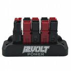 12 Volt Power Pd5-plus 5 Position Powerpole Distribution Block  For Dc Power