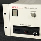 Akai S900 Digital Sampler Rack Mount Module Vintage Sampling Unit Professional