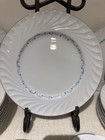 Vtg Celebrity By Sango Fine China     32-piece Dinnerware Set     Evening Tide