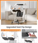 Vocic Sit To Stand Lift  One-step Stand Assist Lift For Elderly