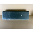 Vintage Fishing Tackle Box  Lures And Gear Lot Of 16 Fisherman Collection Mixed