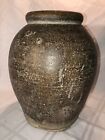 Very Rare Antique Terra-cotta Food Storage Jar Biot Trans-oceanic Food Shipping