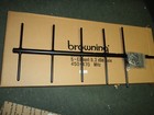 New Yagi Base Antenna Uhf 450 - 470 Mhz 5 Elements 9 2 Dbd Gain W  Mount Br6355