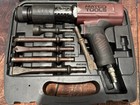 Matco Tools Mt2916 Long Barrel Air Hammer   Bits case