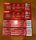 4x Colgate Optic White Stain Fighter W  Baking Soda Toothpaste 4 2 Oz  Exp 12 25