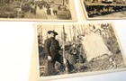 Vintage Americana Real Photo Postcard Lot  Early 1900s Hunting   Disaster Scenes