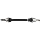 Cv Axle Shaft Assembly Fit Forte L4 2 0l 2019-2021 Front Left Ncv75137