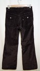 Vintage 646 Levi s 70 s Fresh Produce Carrot Tab Talon 42 Zipper Brown Corduroy