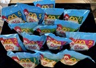 Vtg 1998 Mcdonald s Furby Happy Meal Toys Lot Of 16 - Sealed 1  2  4  5  6   8
