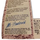 1987 Frederick s Of Hollywood Vintage Catalog 7300 Volume 53 Issue 322