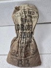 Vtg Ramond Lead Company Chicago Drop Shot 25 Lb Bag Bb s Around 5 Lb