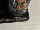1918 Singer Model 66 Antique Sewing Machine G6008953 Ornate Decals