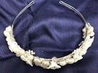 Bridal Wedding Princess Rhinestone Faux Pearl Hair Band Prom Crown Headband 1  