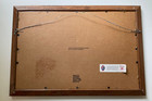1992 G heileman   s Old Style Beer White-tailed Deer Bar Mirror reflective Plaque