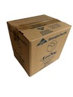 New Georgia Pacific Easynap Table Top Interfold Napkin Dispenser 54527  Black