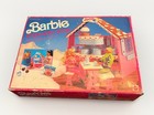 New Sealed  In Box Vintage Barbie Chocolate Shop 1990  Play Set 3814 71