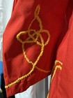Costume Royal North West Mountain Police Rnwmp canadian Rcmp red Serge - Large