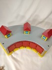 Brio Wooden Railway Roundhouse Tidmouth Shed Station