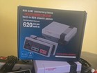 Mini Game Anniversary Edition Entertainment System Built-in 620 Classic Games