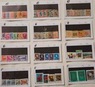 Middle East  Vintage Stamps Collection     59 Stamps    Group E