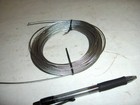 New  1 32    0315   Stainless Steel 7x7 Aircraft Cable Wire Rope 25  50  100 