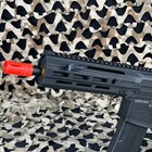 New Asg Flcn 5 56 Sportline Aeg Airsoft Gun - Black  50388 