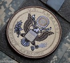 State Dept Us Embassy Generic Usmc Dss Cia Sad V  lkr   Patch  No Nation Specified
