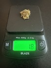 Miami Cuban 10k Solid Gold 1 8g