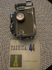 Vintage Yashica 44 Camera  use 127 Film 