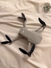 Dji Mavic Mini Drone Kit 3 Batteries Charging Hub Remote Hard Case