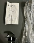 Vivo Stand-v001 Single Monitor Desk Mount Adjustable Arm Vesa Clamp Stand Black