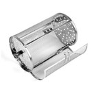 Stainless Steel Coffee Beans   Nuts Rotisserie Grill Roaster Drum Oven Basket
