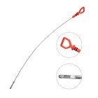 Oil Level Dipstick Dip Stick For 05-18 Honda Odyssey Pilot Accord Mdx Rl 3 5l V6