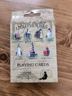 New Sealed Great Lakes Lighthouses Deck Of Playing Cards From Penrod Hiawatha