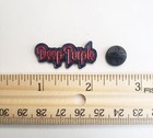 Deep Purple Enamel Pin Hat Backpack Jackets Badge Brooch Band Logo Merch