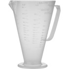 Ratio Rite Premix Gas Fuel Mixing Fork Oil   Gear Oil Measuring Cup Rrc1