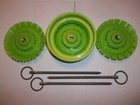 4 Pickle pusher Complete Fermenting Kits For Mason Jar