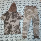 Rags Halloween Glow In The Dark Skeleton Outfit