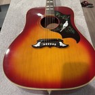1969 Gibson Dove Cherry Sunburst     Made In Usa  Original