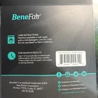 Benefab Therapeutic Pastern Wraps  One Size  Black  2 Per Box 