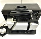 Vtg Singer Instaload xl16mm Projector  2210 W get Smart Tv Episode Reel -working