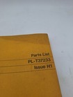John Deere Jd 300 Tractor Loader Backhoe Manual Parts List Catalog 