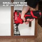 Milwaukee Tool 3450-22 Impact Driver Kit  3000 Rpm  12 V Dc