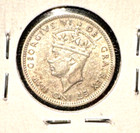 Canada Newfoundland 1941 C 10 Cents Km 20 Au  1 