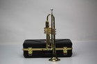 Bach Tr300h2 High End Student Trumpet Super Clean Ready To Play W  1 Adjustment