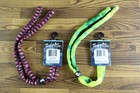 Lot Of  2 Salt Life Eye Sunglasses Glasses Retainer Straps Green Pink
